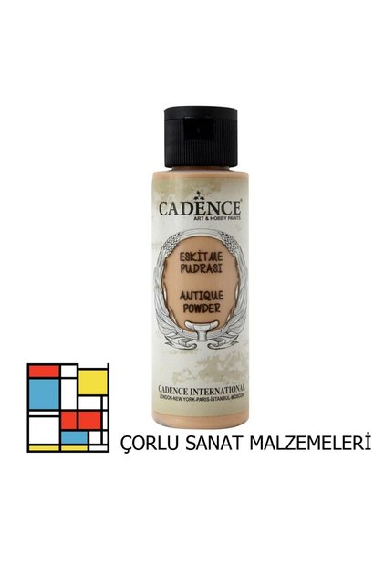 Eskitme Pudrası 706 Pudra Pembe 70ml
