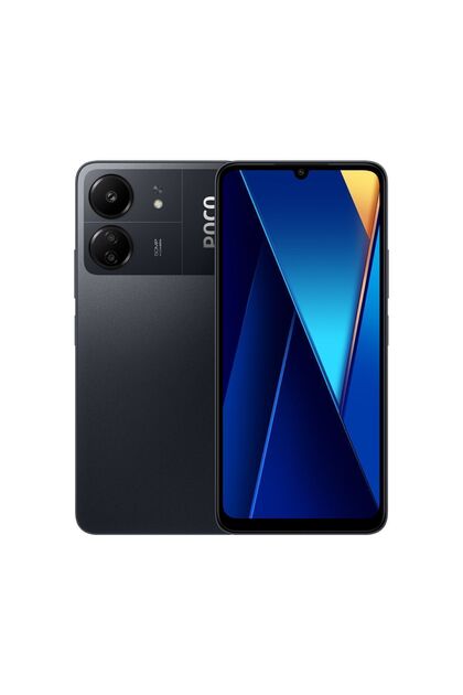 POCO C65 8 GB RAM 256 GB Siyah (Xiaomi Türkiye Garantili) - Fiyatı