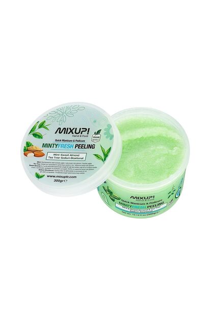 Mixup Manikür & Pedikür Arındırıcı - Besleyici - Nemlendirici