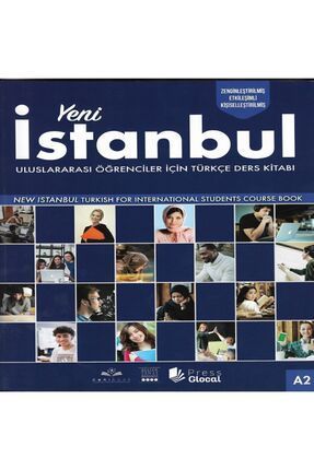 Turkish Books - Türkçe Kitap Amazon.com: Yeni Istanbul Yabancılar Için Türkçe A2