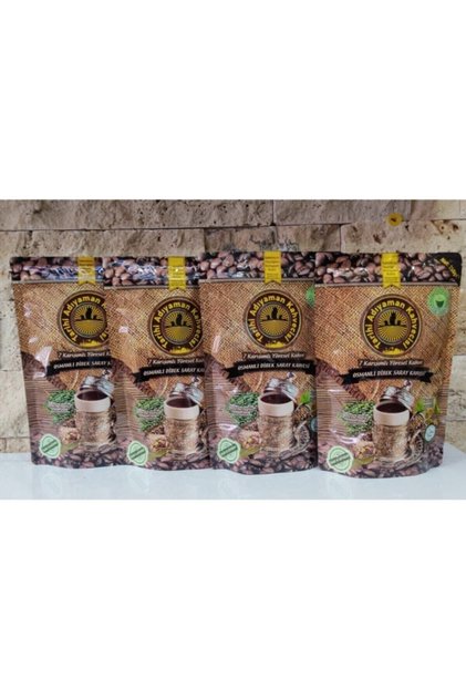 Tak Ottoman Coffee 4 Pack 7 Mixed Ottoman Dibek Coffee