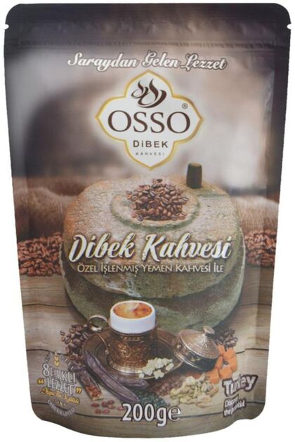 Osso Dibek Kahvesi 200 gr Aktarcınız