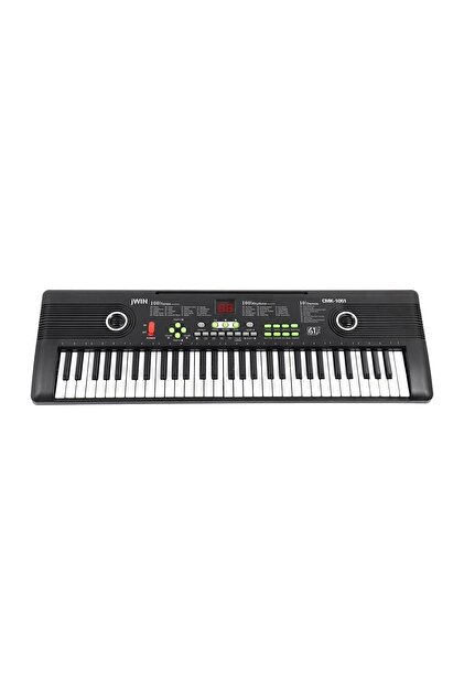 Nikadu Cmk-1061 61 Tuşlu Elektronik Mini Org (etiket Ve Adaptör