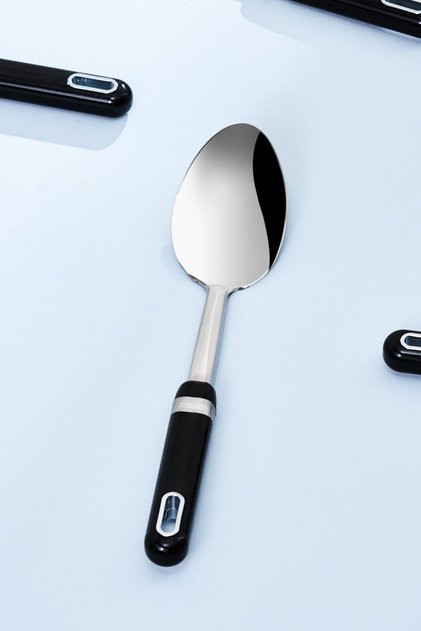 Mastermaid Serving Spoon Black 32.2 cm