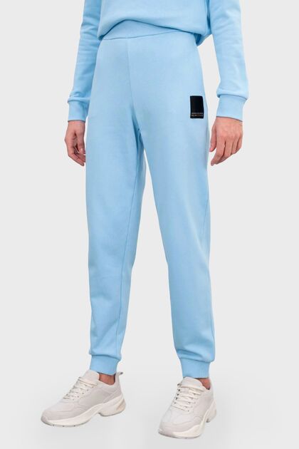 Cotton Regular Fit Jogger Pants PANT 3DYP91 YJFDZ 15DD