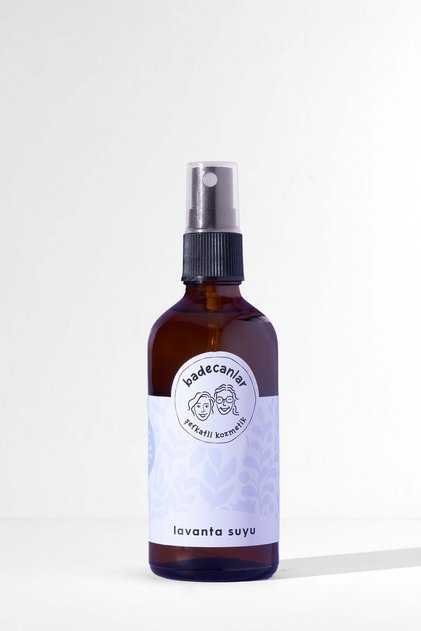Besleyici Lavanta Özlü Doğal Tonik Sprey 100ml