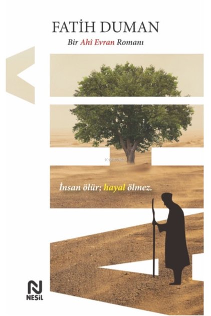 Ahî;Bir Ahî Evran Romanı