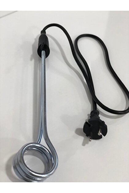 1500 Watt Daldırma Tip Çelik Su Isıtıcı Rezistans 1500 Watt Daldırma Tip Çelik Su Isıtıcı Rezistans