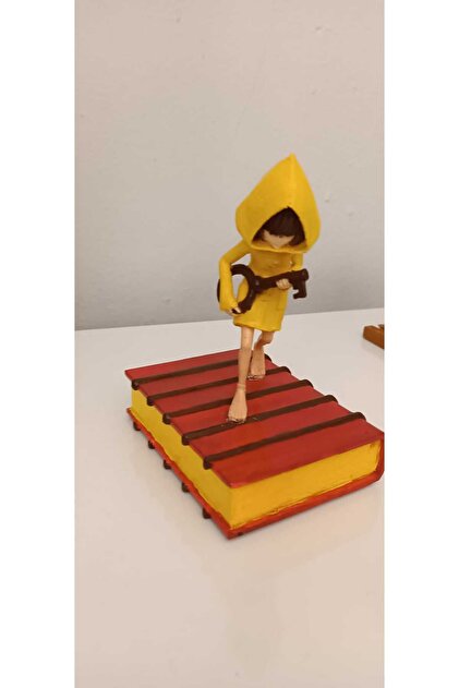 Giftbox3d Little Nightmares Figürü 15cm - Fiyatı, Yorumları