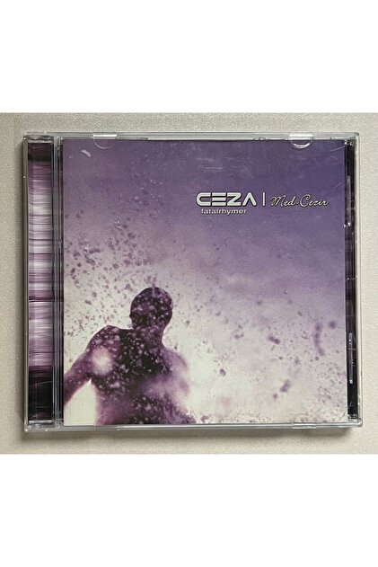Plakevi İzmir Ceza Med Cezir Cd (Orjnal Dönem Baskı Cd) - Fiyatı