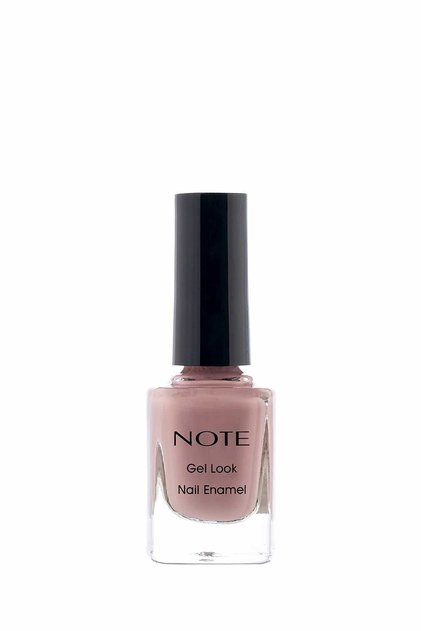 Gel Look Oje 01 Beige Pink - Pembe