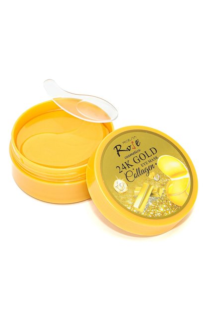 Rose Aydınlatıcı, Onarıcı Ve Sıkılaştırıcı Göz Altı Maskesi 1.4g X 60 Adet