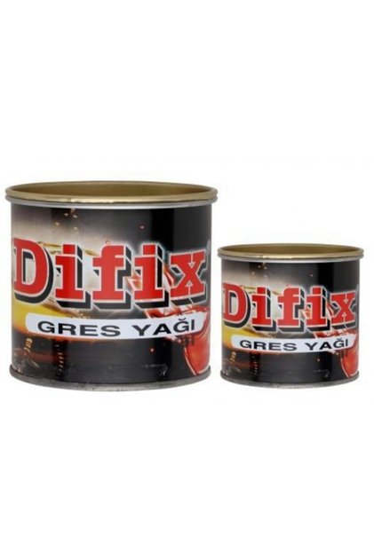 Gres Yagı Kırmızı Renk Kaliteli Koruyucu Gres Yağ 700gr