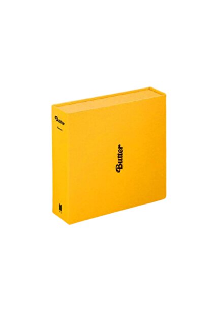 Butter【Cream Ver.】 BTS Butter Cream Version CD Fiyatı, Yorumları - Trendyol