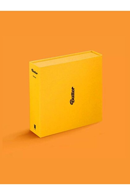 23b ★ay SUPER BUTTER BOX CD BTS Butter Cream Version CD Fiyatı, Yorumları - Trendyol