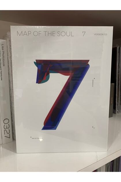 BTS Map Of The Soul: 7 Album 3. Versiyon - Fiyatı, Yorumları