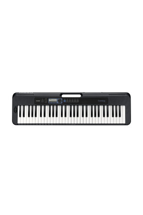 Casio Casiotone CT-S200BKC2 Siyah Org ADAPTÖR + KILIF HEDİYELİ