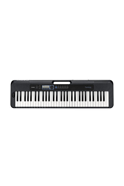 Casio Casiotone CT-S100C2 Siyah Org ADAPTÖR + KILIF HEDİYELİ
