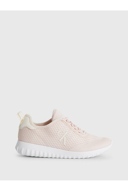 Sports Run Eva Slipon over Mesh Wn