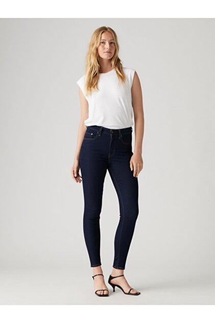 Levi's 721 Hıgh Rıse Skınny Cast Shadows Kadın Jean Pantolon