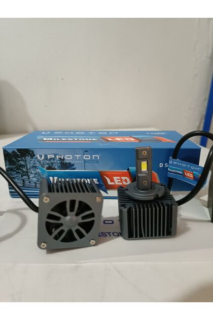 Photon Milestone D5S D Serisi Led Ballast Version 14000LÜMEN LED