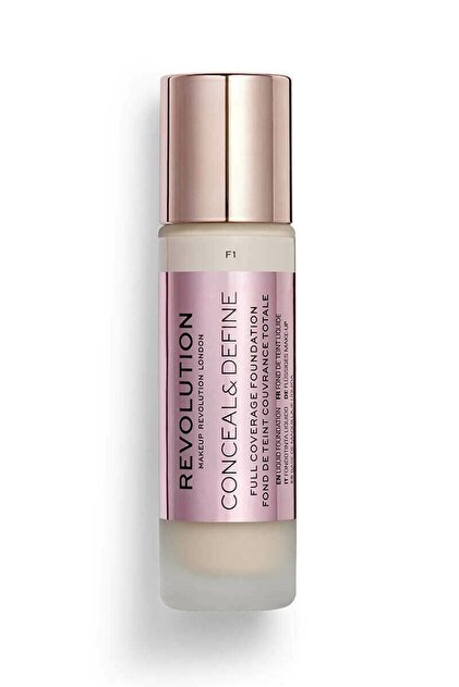 Conceal & Define Fondöten F1 - 5057566088893
