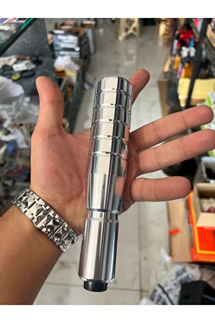 KLASGARAGE Uzun Metal Vites Topuzu Momo - Fiyatı, Yorumları