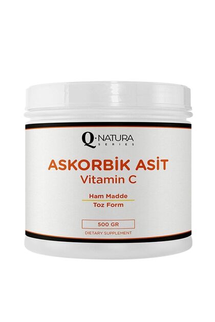 Ascorbic Acid (Ascorbic Acid - Vitamin C) 500 Gr