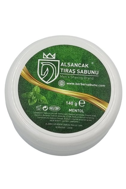 Tıraş Sabunu Mentollü 140 Gr. Yeni Kase
