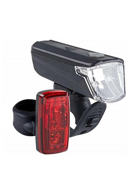 STE (エスティーイー) LED デコライト フラッシュライト セット ② Decathlon Elops Bisiklet Led Aydınlatma Seti - Ön / Arka- St 110