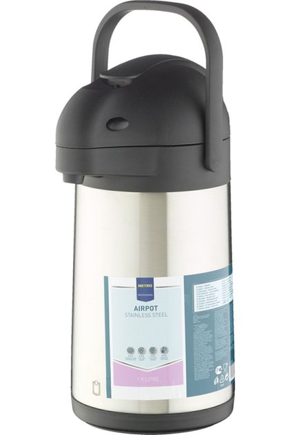 Aırpot Paslanmaz Çelik Termos 1.9 Lt