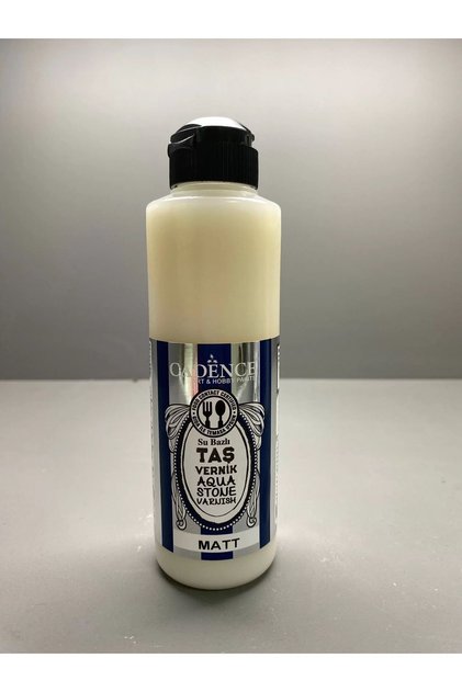 Taş Vernik 250 Ml-mat