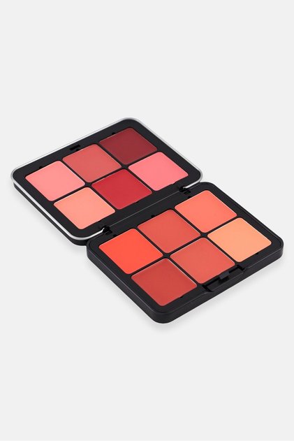 FU102 High Definition Contour Powder Blush, Black