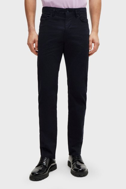Streç Pamuklu Slim Fit Jeans Erkek KOT PANTOLON 50505445 404