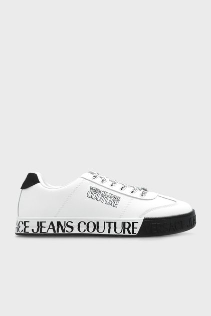 Leather Sneaker Shoes Men's SHOES 76YA3SK6 ZPA56 003