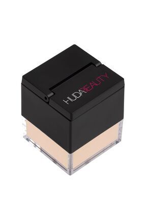 Huda Beauty Baby Bake Sabitleyici Pudra Mini PEACH PIE 6g