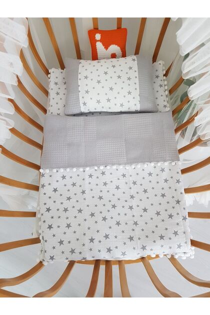 Blanket Baby Diaper Set, Cushion, Muslin, Baby Pillow, Newborn, Crib, Baby Products