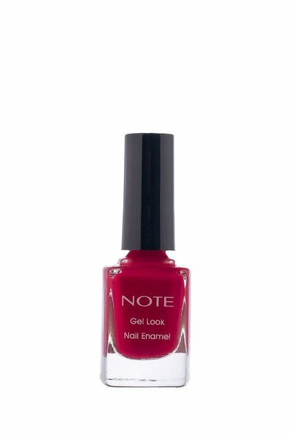 Gel Look Oje 09 Deep Fuschia - Pembe