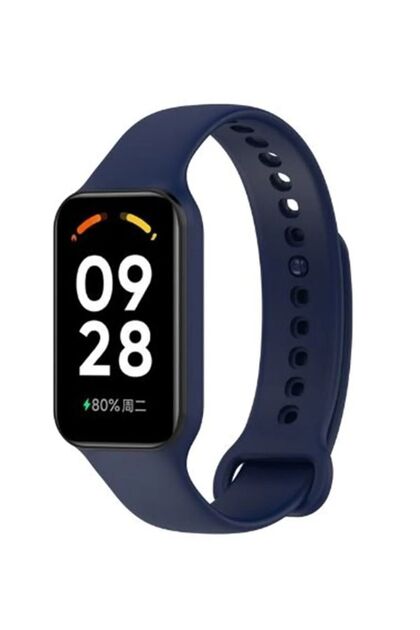Xiaomi Smart Band 8 Active ile uyumlu Saat Kayış Kordonu ( Ürün Saat Değidir )