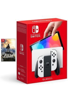 Nintendo Switch Konsol Oled Model - Neon Blue/neon Red - Fiyatı