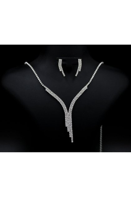 Waterway Bridal Set