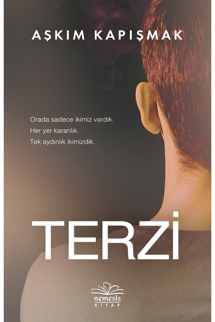 Terzi - Nemesis Kitap - Aşkım Kapışmak Kitabı