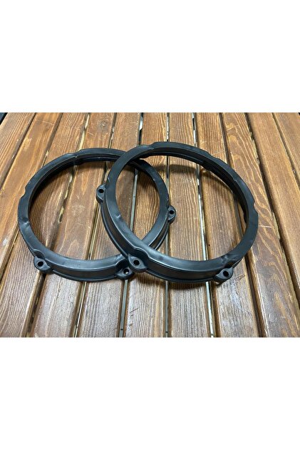 POZART AUDİO SYSTEMS 20cm Plastik Hoparlör Kasnağı Takoz Plastik