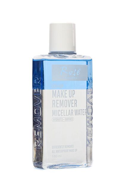 Rose Makeup Remover Makyaj Ve Yüz Temizleme Suyu & 2 Fazlı Nemlendirici Ve Yatıştırıcı