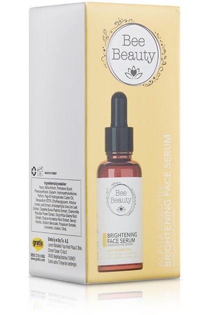 Alpha Arbutin Brightening Face Serum 30 Ml