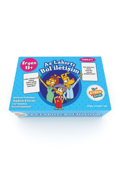 Az Lakırtı Bol İletişim - Ergen