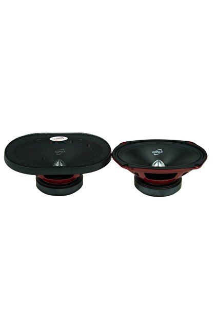 Korax KX-M69900 600W Oto Hoparlör - Fiyatı, Yorumları