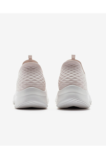 Mia！デル Skechers SLİP-İNS: ULTRA FLEX 3.0-COZY STREAK Kadın Natürel Spor