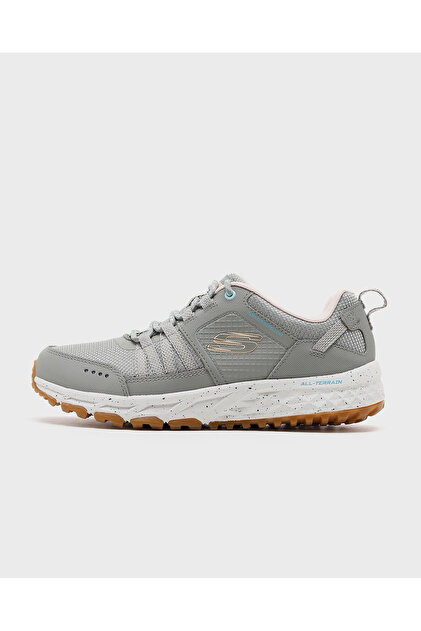Skechers ESCAPE PLAN - ENDLESS PURSUİT Kadın Haki Outdoor Ayakkabı