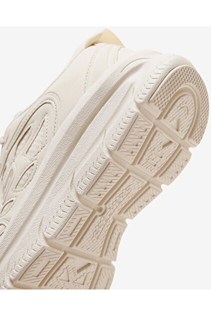 Skechers Modern D'lux - Good Start Kadın Beyaz Sneakers 158584